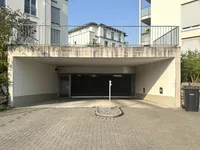 TG-Einfahrt/Ausfahrt