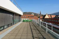Außenansicht Terrasse