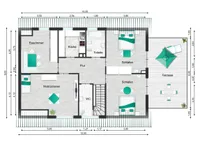 Grundriss DG