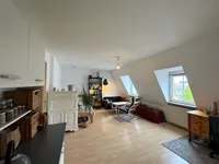 Wohn- und Essbereich