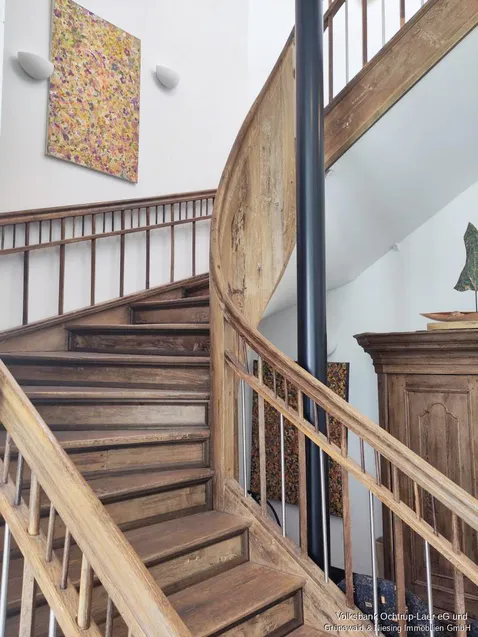 Treppe 