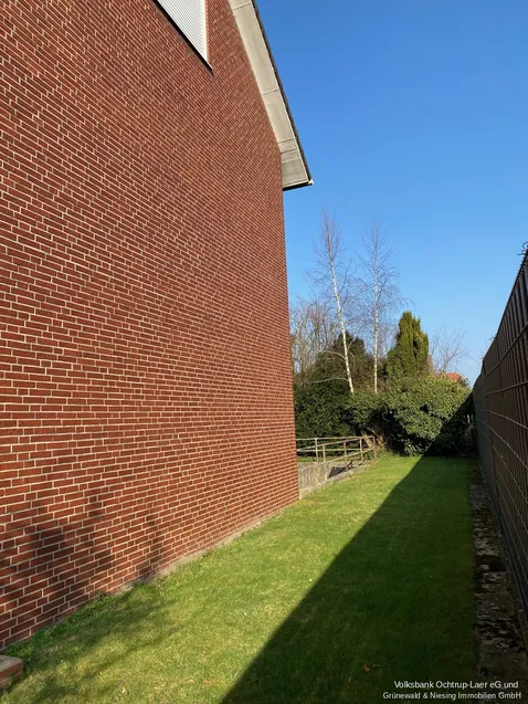 Seitenansicht