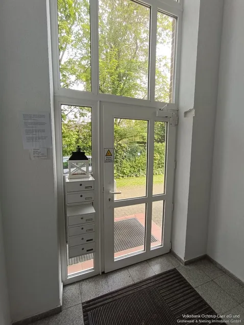 Haustür