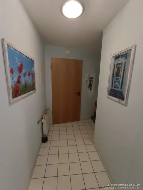 Wohnungsflur