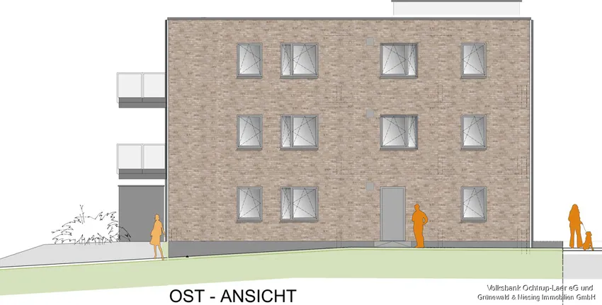 Ostansicht
