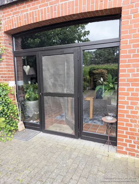 Terrasse Nebenwohnung