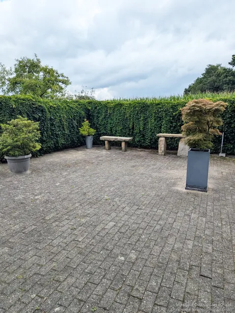 Terrasse Nebenwohnung