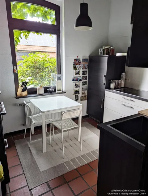 Küche Nebenwohnung