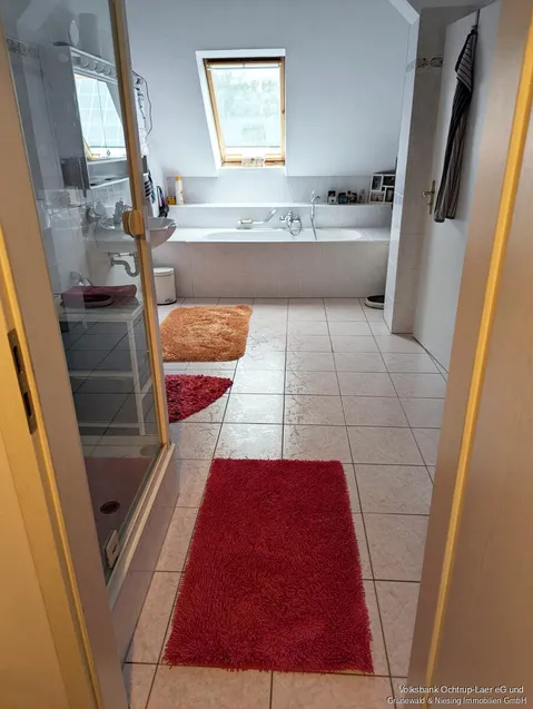 Badezimmer Nebenwohnung