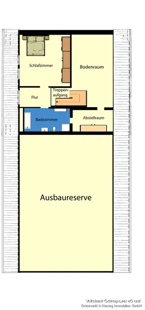 Grundriss DG