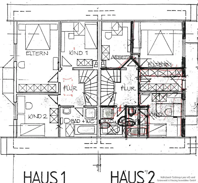Grundriss OG