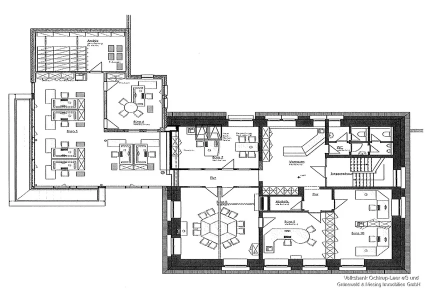 Grundriss 