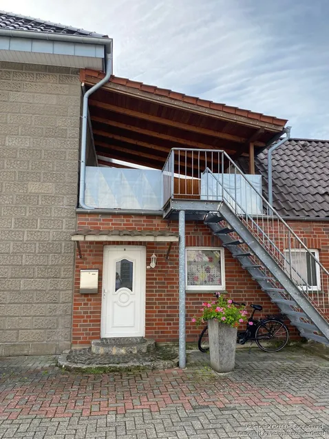 Haustür Einliegerwohnung