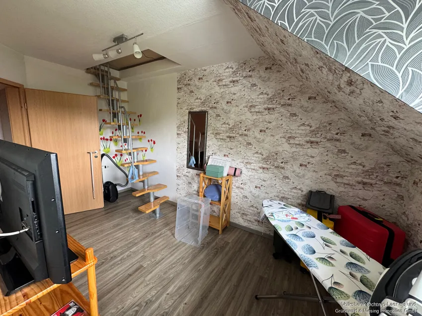 Ankleidezimmer/Büro