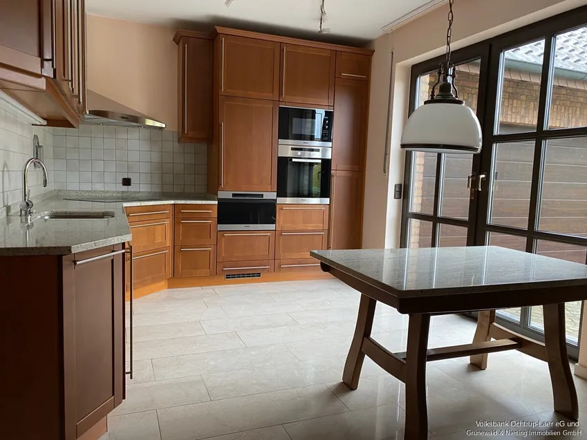 Küche-Sitzgelegenheit