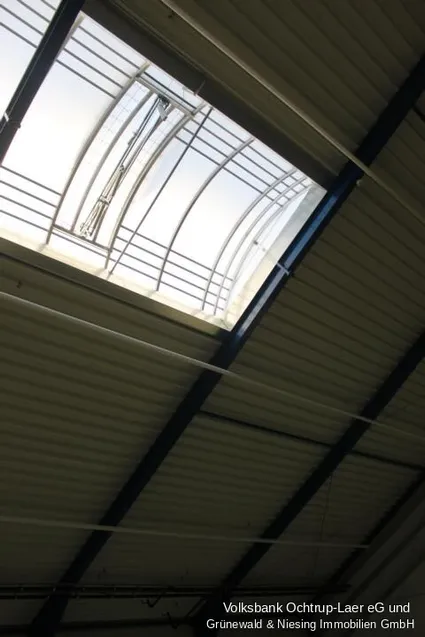Gewerbehalle 