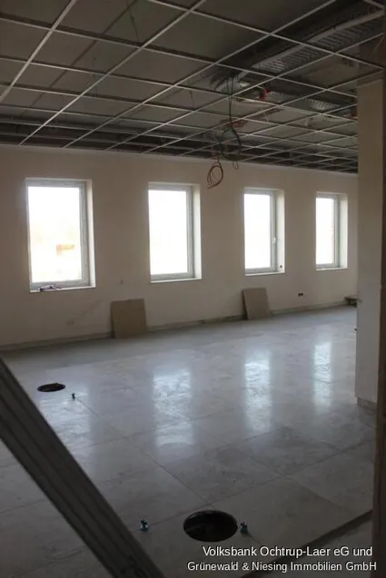 Büro EG, Besprechungsraum