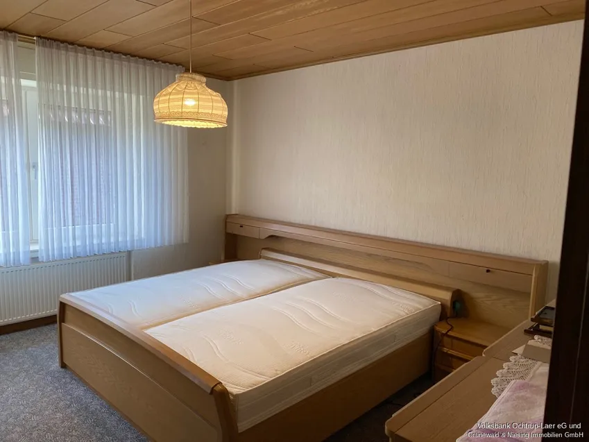 Schlafzimmer EG