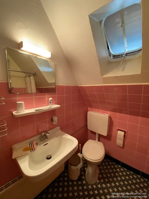 Badezimmer OG