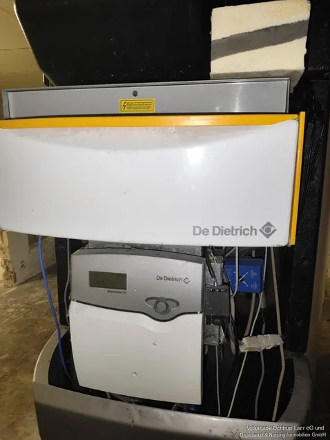 Steuer- und Technikmodul