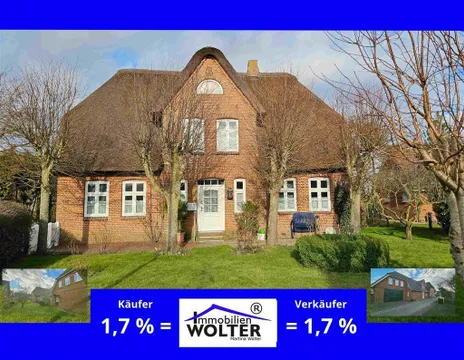 2 Häuser - 3 Einheiten Toftum