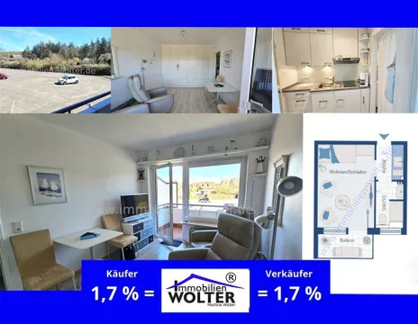 Wyk Föhr Appartement