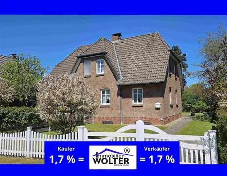 Wrixum Föhr Haushälfte
