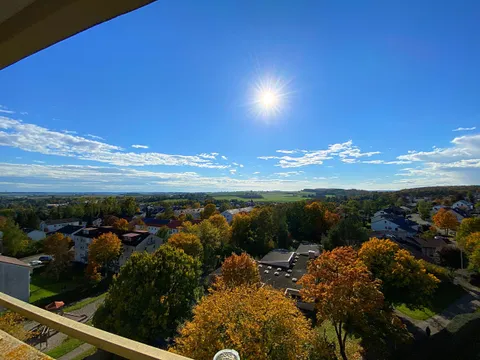 Aussicht/Balkon