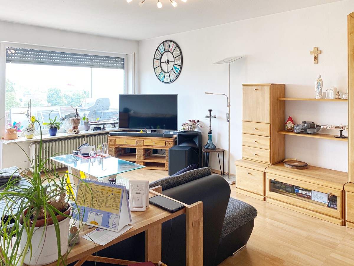 Wohnzimmer