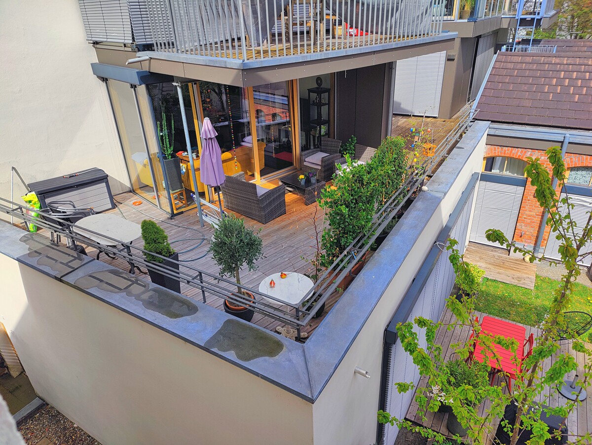 Terrasse