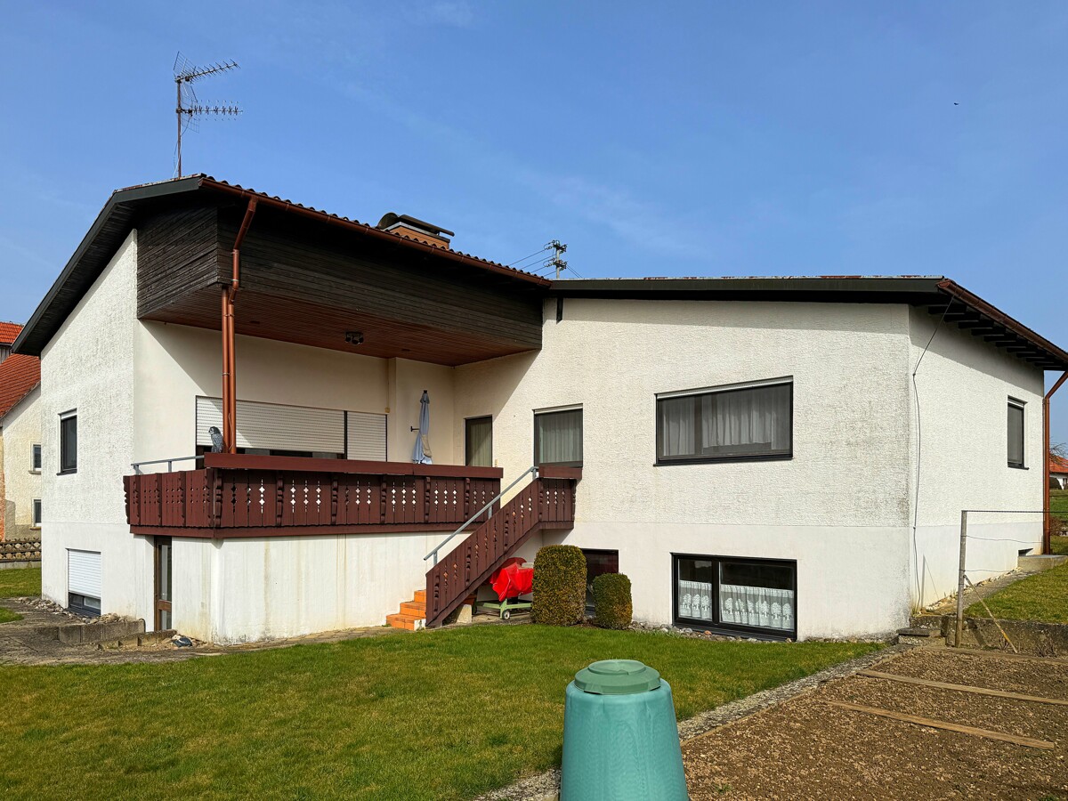 Außenansicht