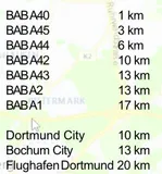 *Provisionsfrei* ca. 228 m² Büroflächen in Dortmund-Kley zu vermieten