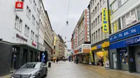 *PROVISIONSFREI* ca. 450  910 m² Büro-/Praxisflächen am Ostenhellweg zu vermieten!