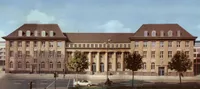 *PROVISIONSFREI* ca. 267 m² Bürofläche, Do-City am Hauptbahnhof (historisches Gebäude) zu vermieten!