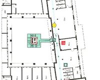 *PROVISIONSFREI* ca. 267 m² Bürofläche, Do-City am Hauptbahnhof (historisches Gebäude) zu vermieten!