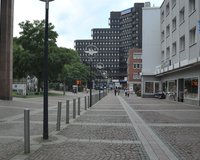 Ca. 104,00 m² Ladenlokal in der Dortmunder - City zu vermieten!