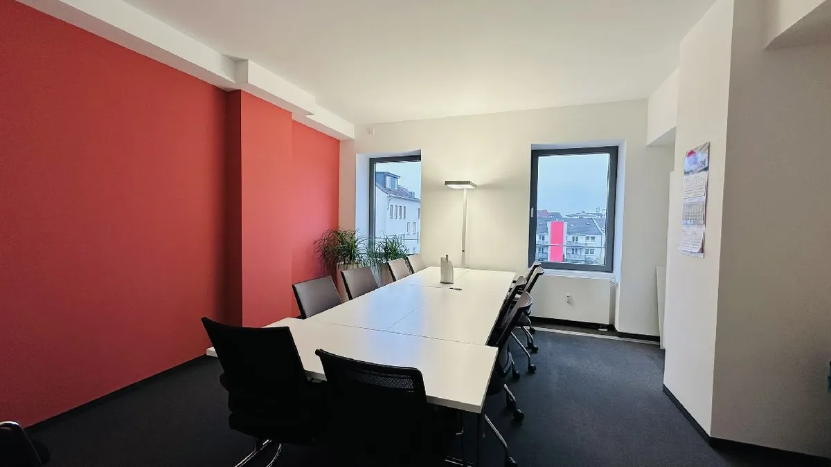 Büro-/Praxisfläche