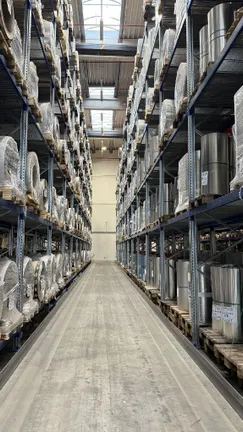Containerhalle
