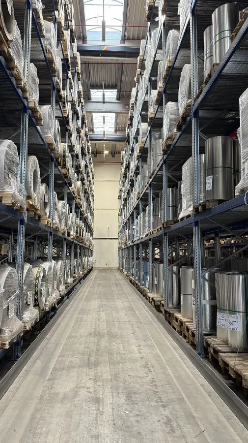 Containerhalle
