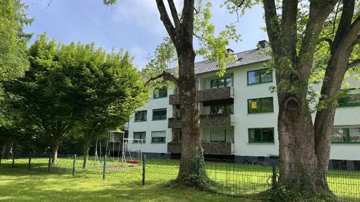 Rückansicht