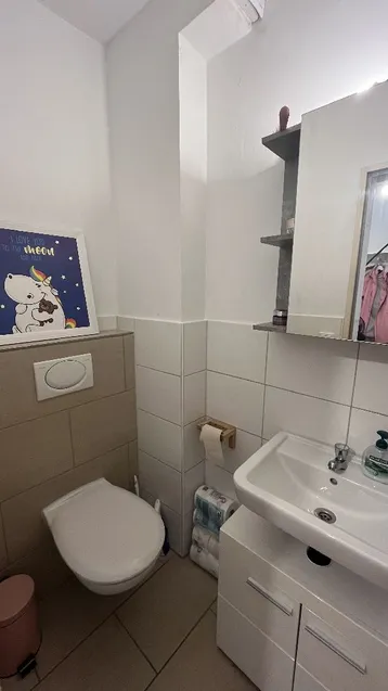 Gäste-WC