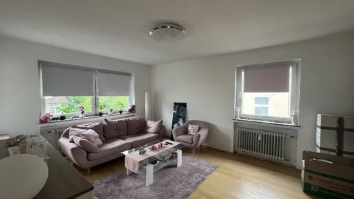 Tageslicht Wohnzimmer