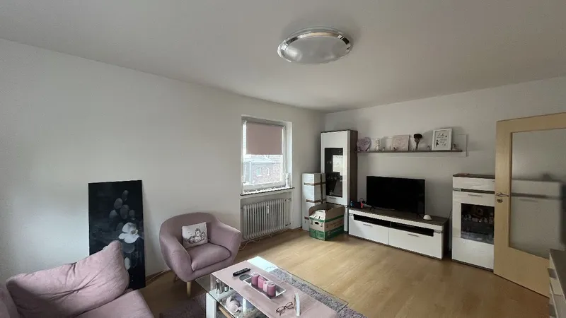 Tageslicht Wohnzimmer