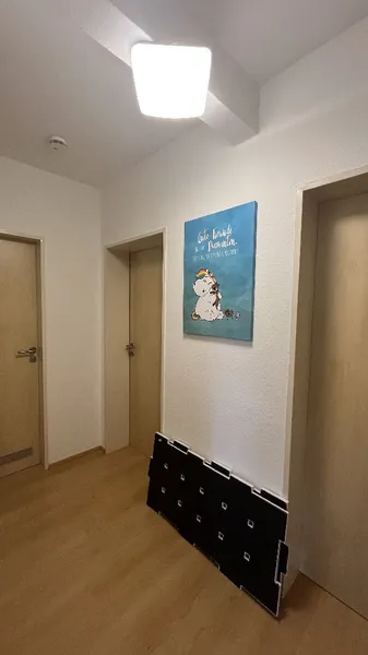 Diele Zugang Schlaf-/Kinder-/Badezimmer