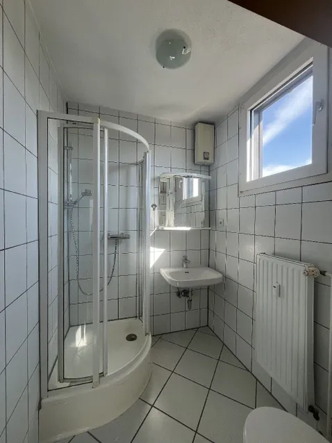 Tageslicht Badezimmer