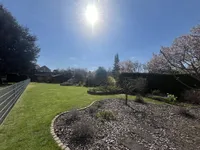 Gartenmitbenutzung möglich