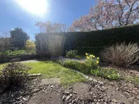 Gartenmitbenutzung möglich