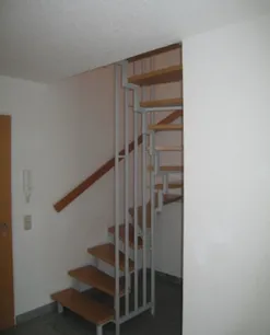 Diele mit Treppenaufgang
