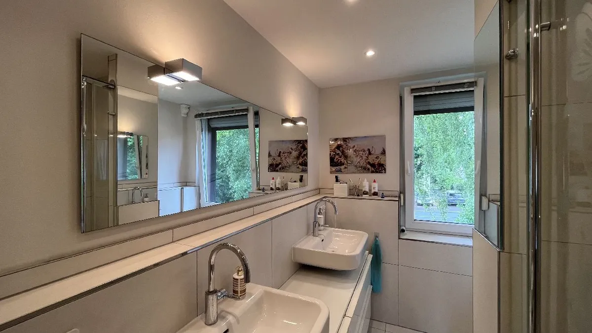Badezimmer