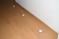 LED-Fußbodenbeleuchtung